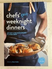 Chefs' Easy Weeknight Dinners