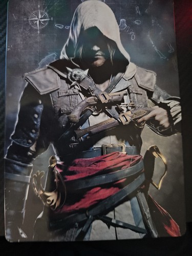 Assassin creed black - assassin's,