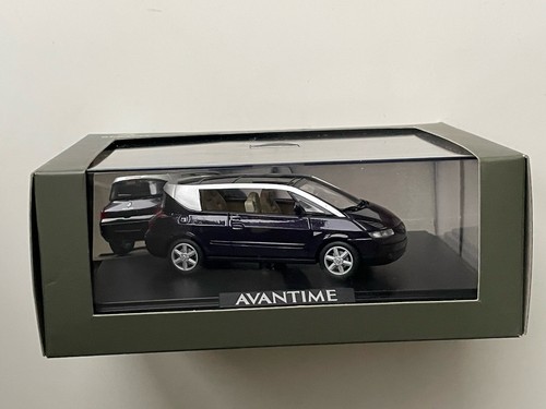 Renault avantime 2001 violet - renault,