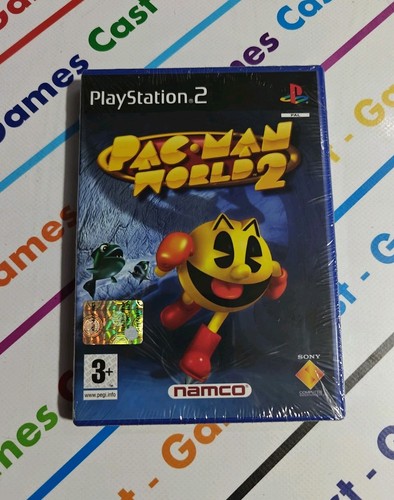 Pac man world ps2 - pac-man,
