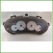 Quadro Strumenti Contachilometri Tachimetro JAEGER TM10Z95 PEUGEOT 206 1.4