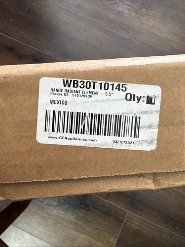 Wb30t10145 elemento - ge,