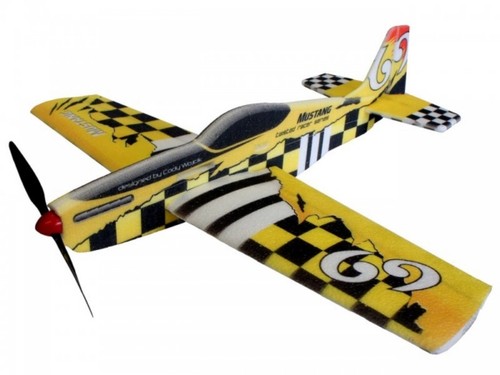 Factory mustang - (giallo), /