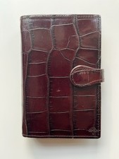 Agenda vintage mulberry - agenda,