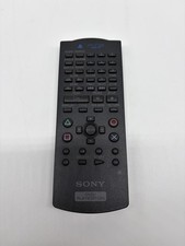 Telecomando originale sony - telecomando,