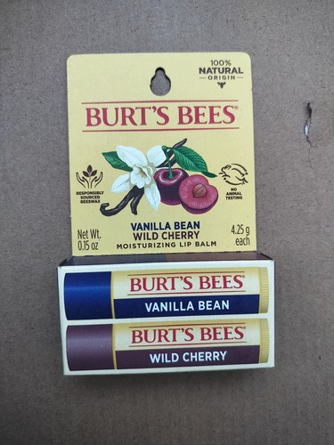 Burt bees lip balm - lip, crema