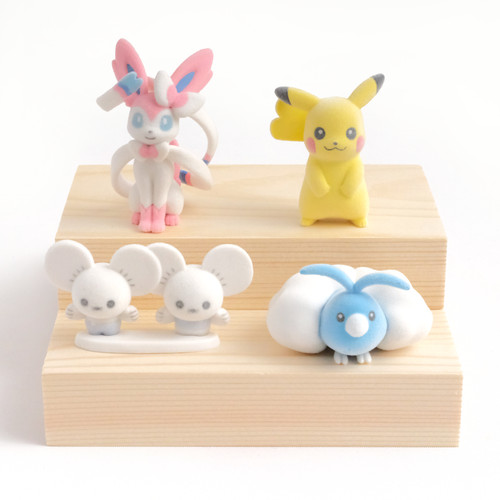 Pokemon bambola floccata - bambola,
