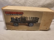 Vintage Jeffery Quad Nash Quad