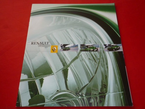 Brochure iniziale renault - brochure,