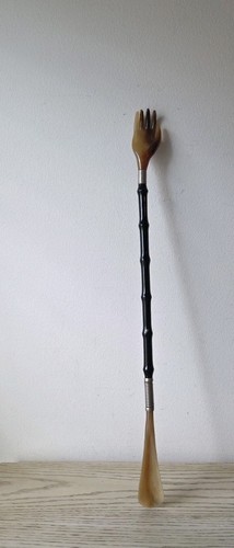 Grattascarpe lunghe vintage
