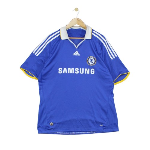 Maglia calcio chelsea 2008 - calcio,
