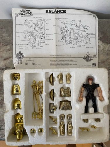 Saint seiya vintage gold - gold, v1
