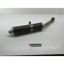 TERMINALE DI SCARICO SILENZIATORE YAMAHA YZF R1 2002-2003