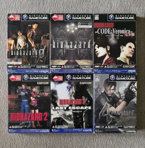 Lotto biohazard 3 4 e - 3,