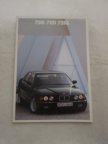 Bmw 730 735i - bmw,