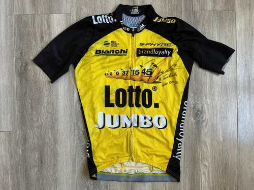 Team lotto jumbo - 2017, olanda