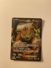 Pokemon Landorus Ex 144/149 Full Art Ultra Rara Ita