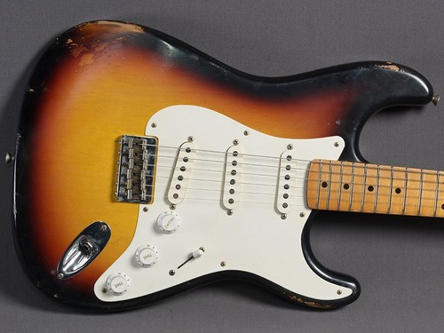 Fender custom shop - fender,