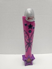 Microfono Winx Club Rock Star