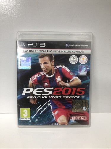 Pro evolution soccer - pro, pes