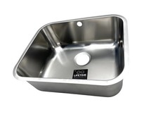 Lavello singolo Teka BE 50.40