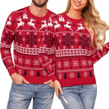 Irdcomps Maglione Natalizio