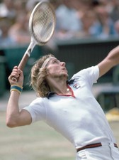 Fila Vintage ‘L'Originale Borg Wimbledon Polo - Edizione Limitata