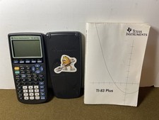 Texas Instruments TI-83 Plus