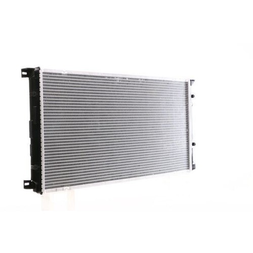 Radiatore motore alette - , di