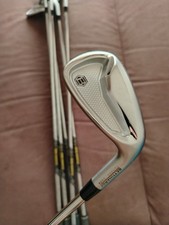 Bettinardi Cb24 Iron Set Golf Dal 4 Al Pw Flex R