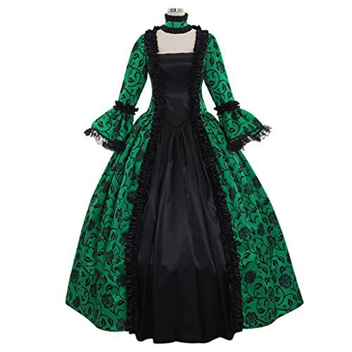 Costume vestito medievale