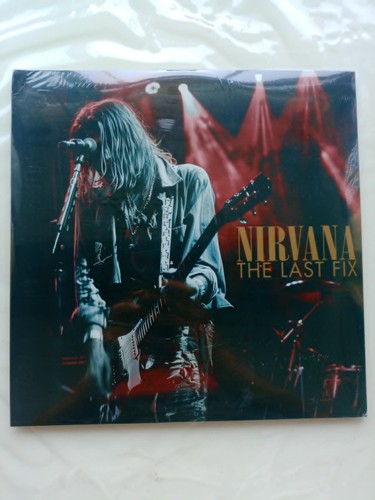 Nirvana the last fix - last,