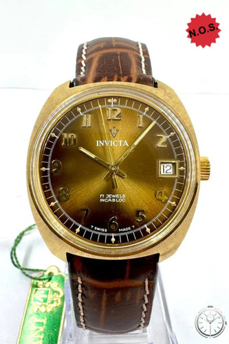 Orologio vintage invicta - orologio,