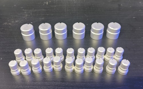 Vestax pmc knob - pmc, knob's