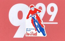 Adesivo Vintage Sticker