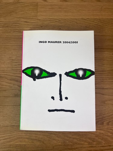 Ingo maurer catalogo - maurer,