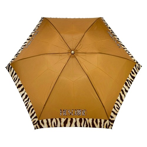 Moschino ombrello pieghevole - moschino,