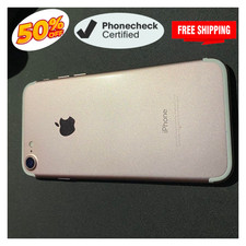 Apple iPhone 7 - 32 GB/128 GB