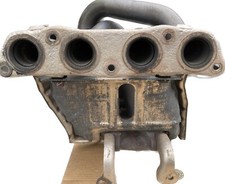 Toyota MR2 Roadster Mk3 1999-2007 1ZZ-FE Exhaust Manifold Header +Cats + Shields