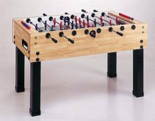 Calciobalilla modello G-500