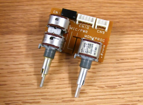 Kenwood 850s parts - kenwood, ts-850s/at