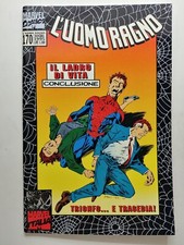 fumetto Marvel Comics L'UOMO