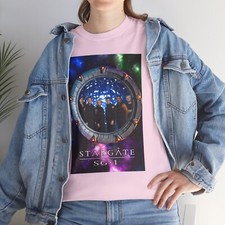 Stargate SG-1 (1997) T-Shirt