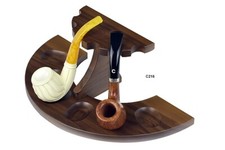 Pipe holder crescent - pipe,