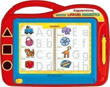Merchandising Clementoni: Sapientino - Lavagna Magnetica
