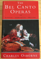 The Bel Canto Operas of