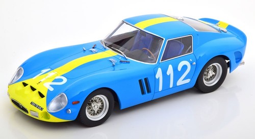 Scale ferrari 250 gto - 1/18,