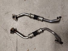 TUBI RADIATORE OLIO SUZUKI GSX-R 1000 k7 k8 2007-2008 / OIL RADIATOR TUBES