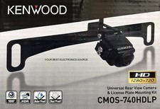 NUOVA telecamera posteriore