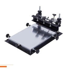 Stazione serigrafica manuale